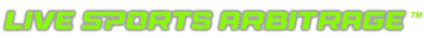 Live Sports Arbitrage Logo