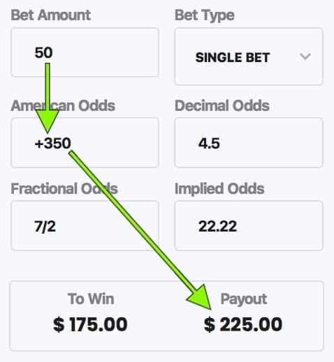 Bet 2